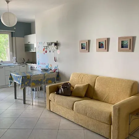 Appartamento Le Dune - Vasto Marina Lägenhet