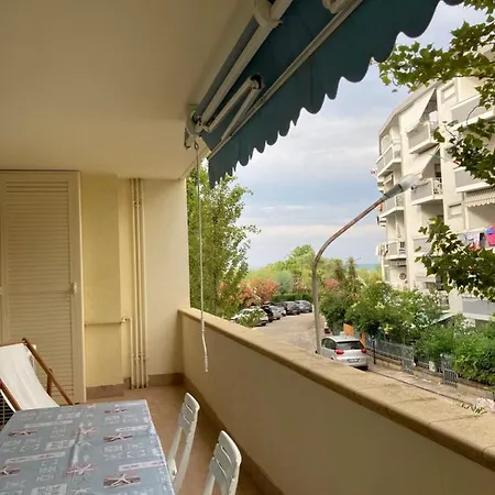 Appartamento Le Dune - Vasto Marina Lägenhet