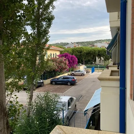 Appartamento Le Dune - Vasto Marina Lägenhet *